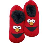 Chaussettes de Sesame Street - Elmo - EU35-38 à EU 39-42 - pour Unisexe - multicolore EU 35-38