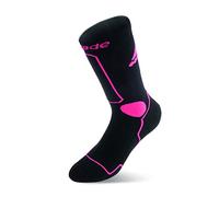 Chaussettes de skate Rollerblade pour femmes W, noir/rose, L