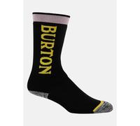 Chaussettes De Skchaussette Burton Kids Weekend Midweight 2-pack Noir Garçon Noir 2025 taille S/M