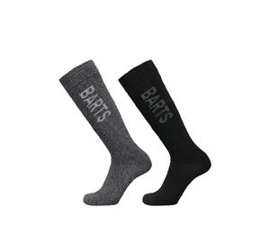 Chaussettes de ski Barts Basic (x2) Noir 39/42