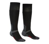 Chaussettes de ski Bridgedale Explorer Heavyweight Performance Knee L (44-47) noir