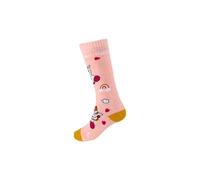 Chaussettes de ski Cairn Duo Pack - Spirit Junior (Fuschia) 23-26