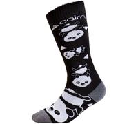 Chaussettes de ski Cairn Spirit (Black panda) junior 27-30