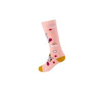 Chaussettes de ski Cairn Spirit (Powder Unicorn) junior 19-22