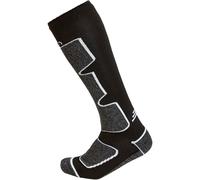 Chaussettes de ski Cairn Spirit Tech (Black White) 35-38