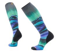 Chaussettes de ski compression SMARTWOOL Targeted Cushion OTC (Black) Femme M (EU 38-41)