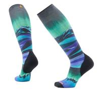 Chaussettes de ski compression SMARTWOOL Targeted Cushion OTC (Black) Femme S (EU 34-37)