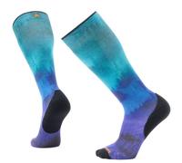 Chaussettes de ski compression SMARTWOOL Targeted Cushion OTC (Black) L (EU 42-45)