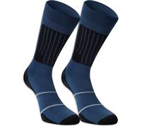 Chaussettes de ski Dare2B Performance bleu marine technique