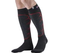 Chaussettes de ski de randonnée MONNET SKI TOURING (ROUGE) 47-48