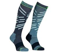 Ortovox Ski Tour Long Hommes Chaussettes de ski 39-41 Gris