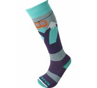 Chaussettes de ski enfant Lorpen Skse Ski Eco Bleu 27/30