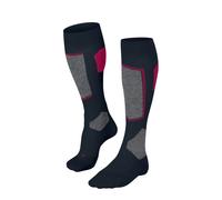 Chaussettes de ski FALKE SK4 Advanced W (space blue) Femme 37-38