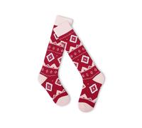 Chaussettes de ski imprimées enfant Dare 2B Rose 26/29