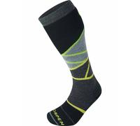 Chaussettes de ski Lorpen S2smme Ms Ski Mid Eco Noir 43/46
