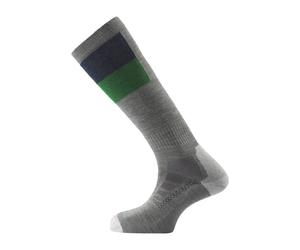 Chaussettes De Ski Millet Cosmic Heather Grey Homme Gris 2026