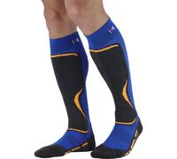 Chaussettes de ski MONNET ACCESS2 (BLEU) 37-38