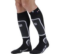 MONNET Mi-bas Backside+ - Mixte - Gris - taille 39-40- modèle 2025