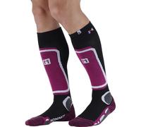 Chaussettes de ski MONNET BACKSIDE+ (ROSE) 39-40