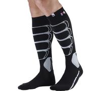 Chaussettes de ski MONNET Energy Hi-performance (BLANC) 37-38