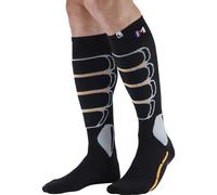 Chaussettes de ski MONNET Energy Hi-performance (Orange) 45-46