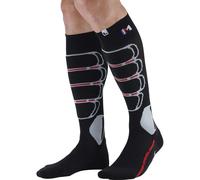 Chaussettes de ski MONNET Energy Hi-performance (Rouge) 45-46
