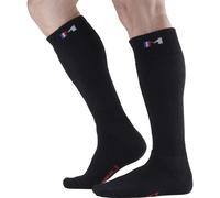 Chaussettes de ski Monnet Grandes Jorasses (Noir) 37-38