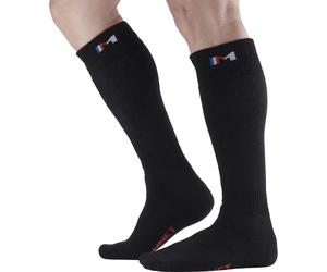 Chaussettes de ski Monnet Grandes Jorasses (Noir) 41-42