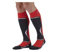 Chaussettes Monnet Access2 Rouge 45/46