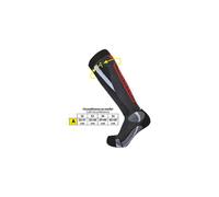 Chaussettes de ski Monnet Power2Ski (Noir) 5