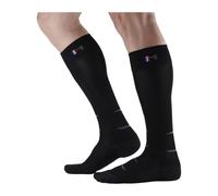 MONNET Mis Bas Skin Silk - Homme - Noir - taille 41/42- modèle 2026