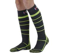 Chaussettes de ski Monnet WOOLY JUNIOR en laine mérinos 33/34