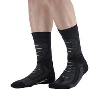 MONNET Energy Nordic Chaussettes, Rouge, 4142 Mixte