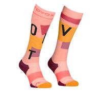 Chaussettes femme Orotovx Free Ride Long Socks Cosy bloom 39-41