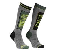 Ortovox - Free Ride Long Socks - Chaussettes de ski - EU 42-44 - wild herbs