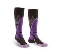 Bridgedale Midweight Long Socks Violet EU 35-37 Femme