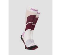 Chaussettes X-Bionic Ski Perform OTC blanc femme - 37-38