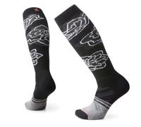 Chaussettes de ski Smartwool Ski Full Cushion Pattern OTC (Black) S (EU 34-37)
