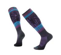 Chaussettes de ski SMARTWOOL Ski Targeted Cushion Summit Shot OTC Soc Ski (Charcoal) homme M