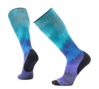 Chaussettes de Ski Smartwool Targeted Cushion Compression Print OTC Noir L