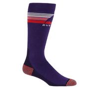 Chaussettes De Ski/snow Burton Emblem Midweight Prism Violet Femme Violet 2026