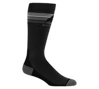 Chaussettes De Ski/snow Burton Emblem Midweight True Black Femme Noir 2026