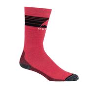 Chaussettes De Ski/snow Burton Kids' Emblem Midweight Azalea Pink Garçon Rose 2026