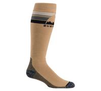 Chaussettes Burton Emblem Mi-épaisseur beige chair - L