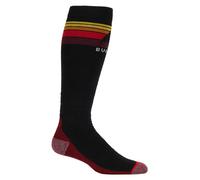 Burton Emblem Midweight Socks Noir EU 37-40 1/2 Homme