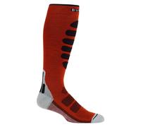 Chaussettes De Ski/snow Burton Performance + Lightweight Compression Fiesta Red Homme Rouge 2026