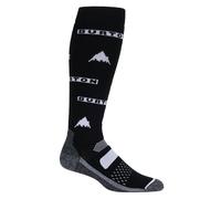 Chaussettes De Ski/snow Burton Performance Midweight Logo Homme Noir 2026