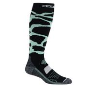 Chaussettes De Ski/snow Burton Performance Midweight Soft Sage Camo Homme Vert 2026