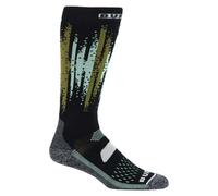 Chaussettes De Ski/snow Burton Performance Midweight Soft Sage Stripe Femme Vert 2026