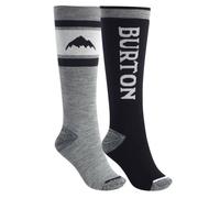 Chaussettes De Ski / Snow Burton Weekend Midweight 2-pack Noir Femme S/M